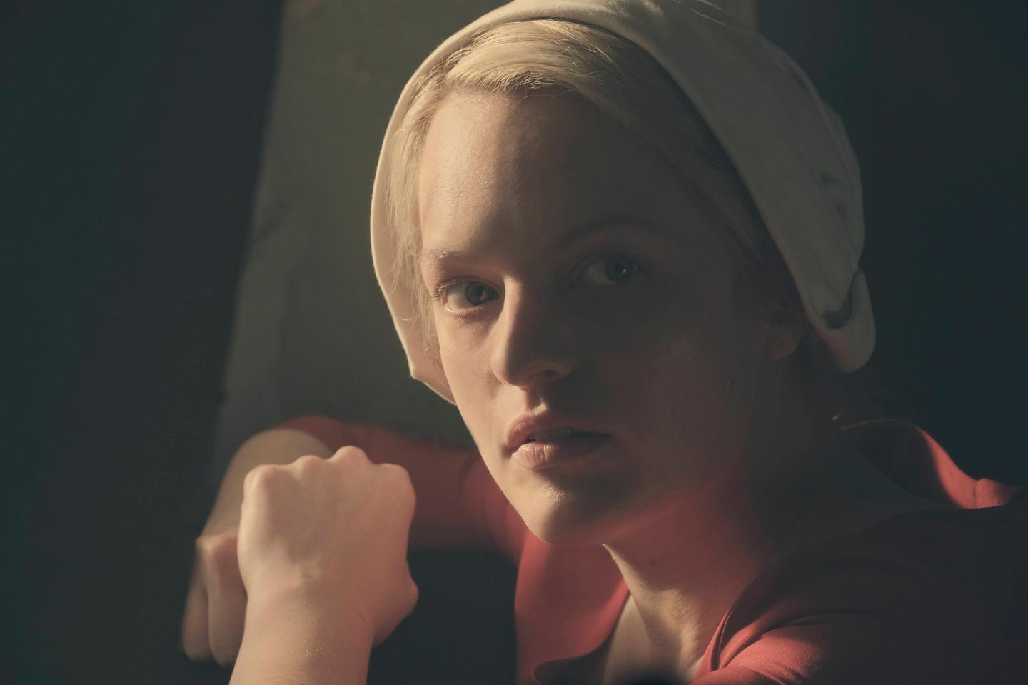 The Handmaid's Tale-Elisabeth Moss