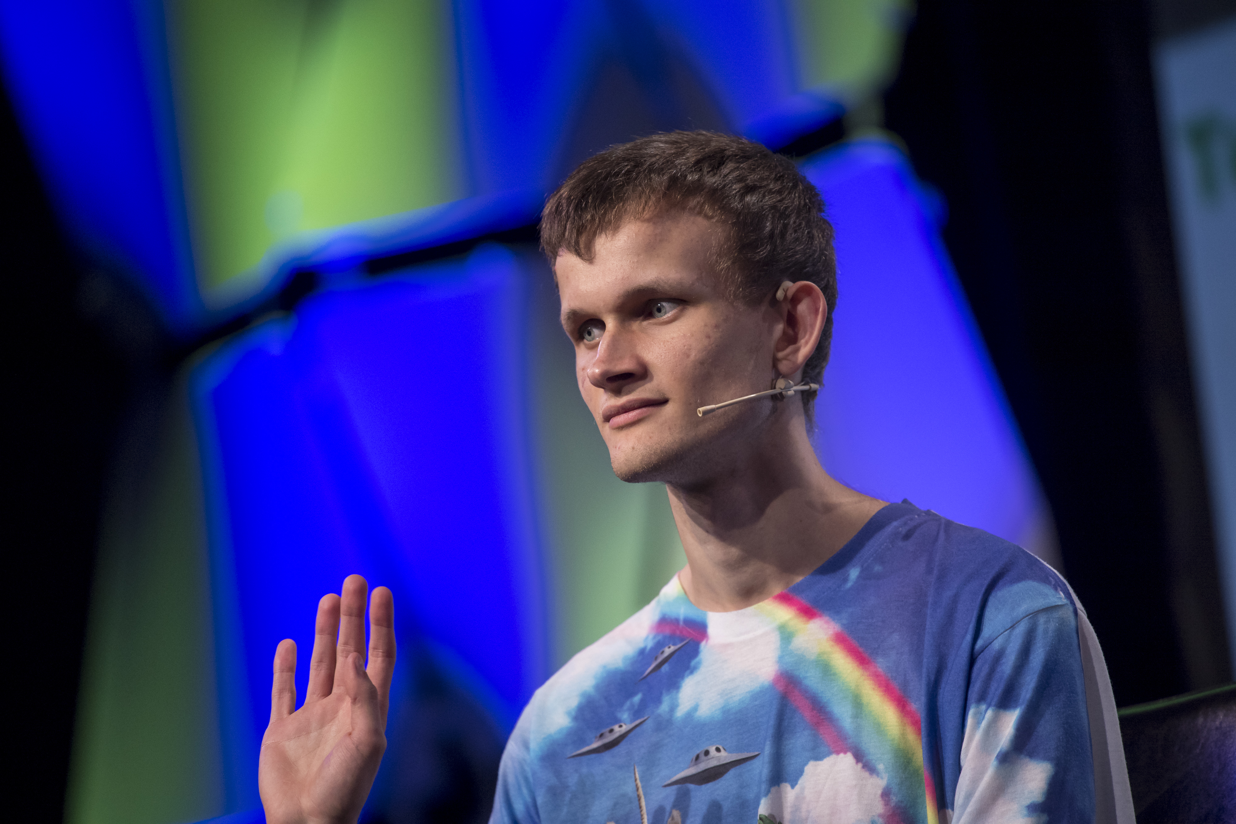 Ethereum Founder to Crypto Community Needs to Grow Up | Fortune