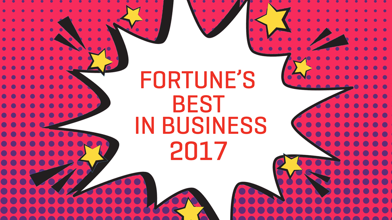 The Best of 2017 in Business