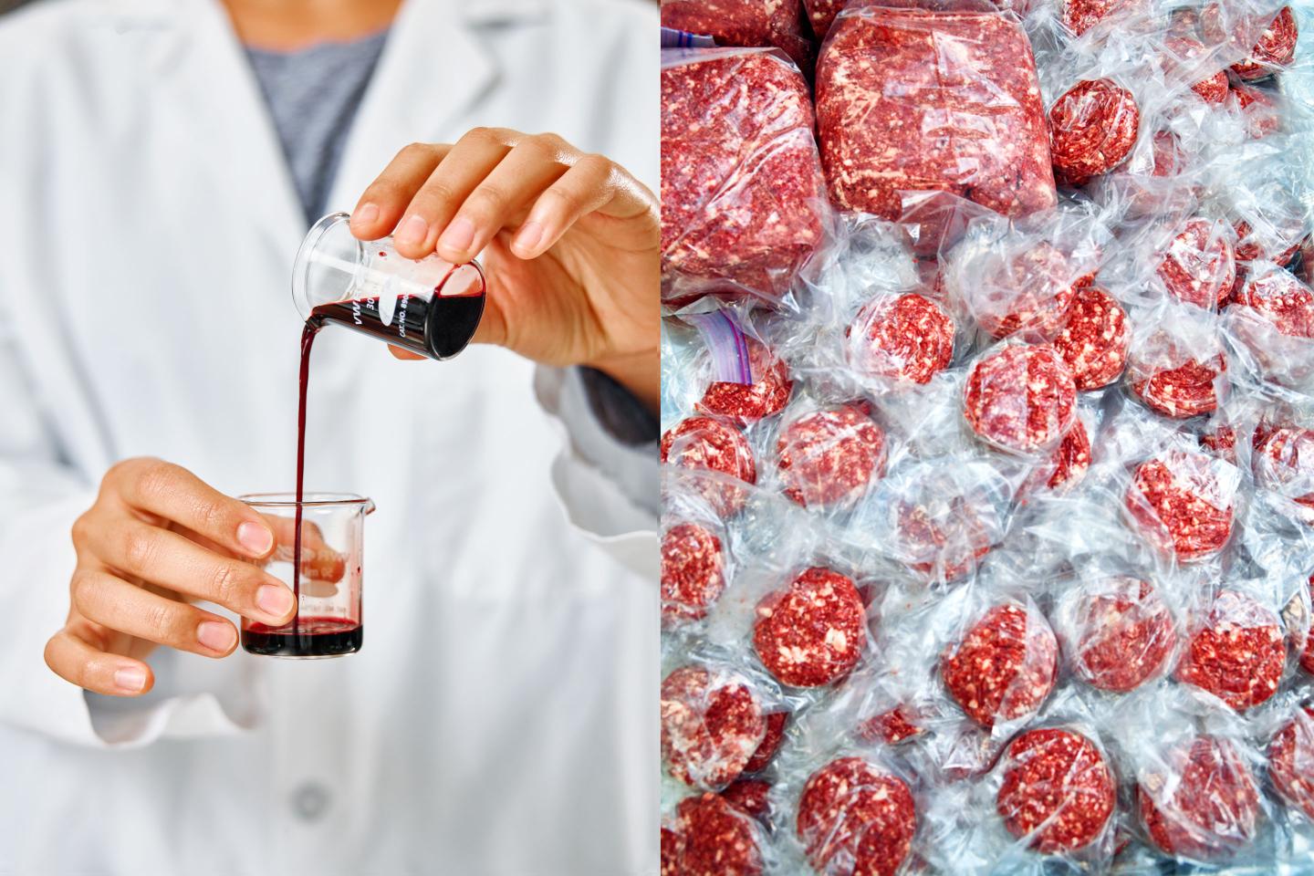 Silicon Valley and the Search for Meatless Meat