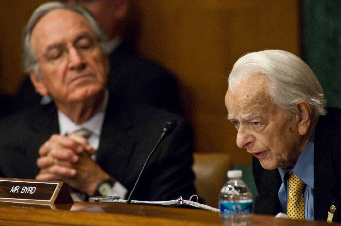 Senate Subcommittee Holds Hearing On Mine Safety