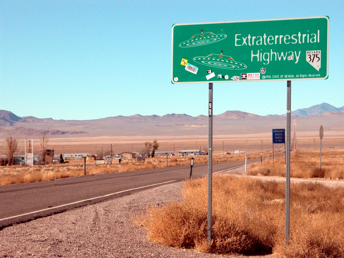 Rachel, NV