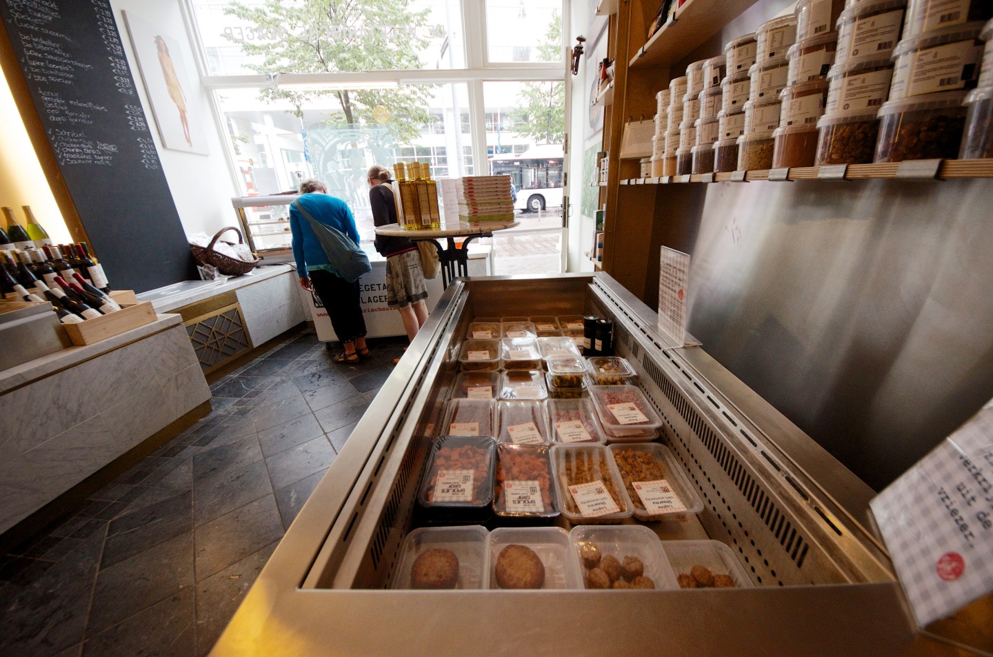 NETHERLANDS-AGRICULTURE-LIVESTOCK-ENVIRONMENT-SCIENCE-SOCIETY