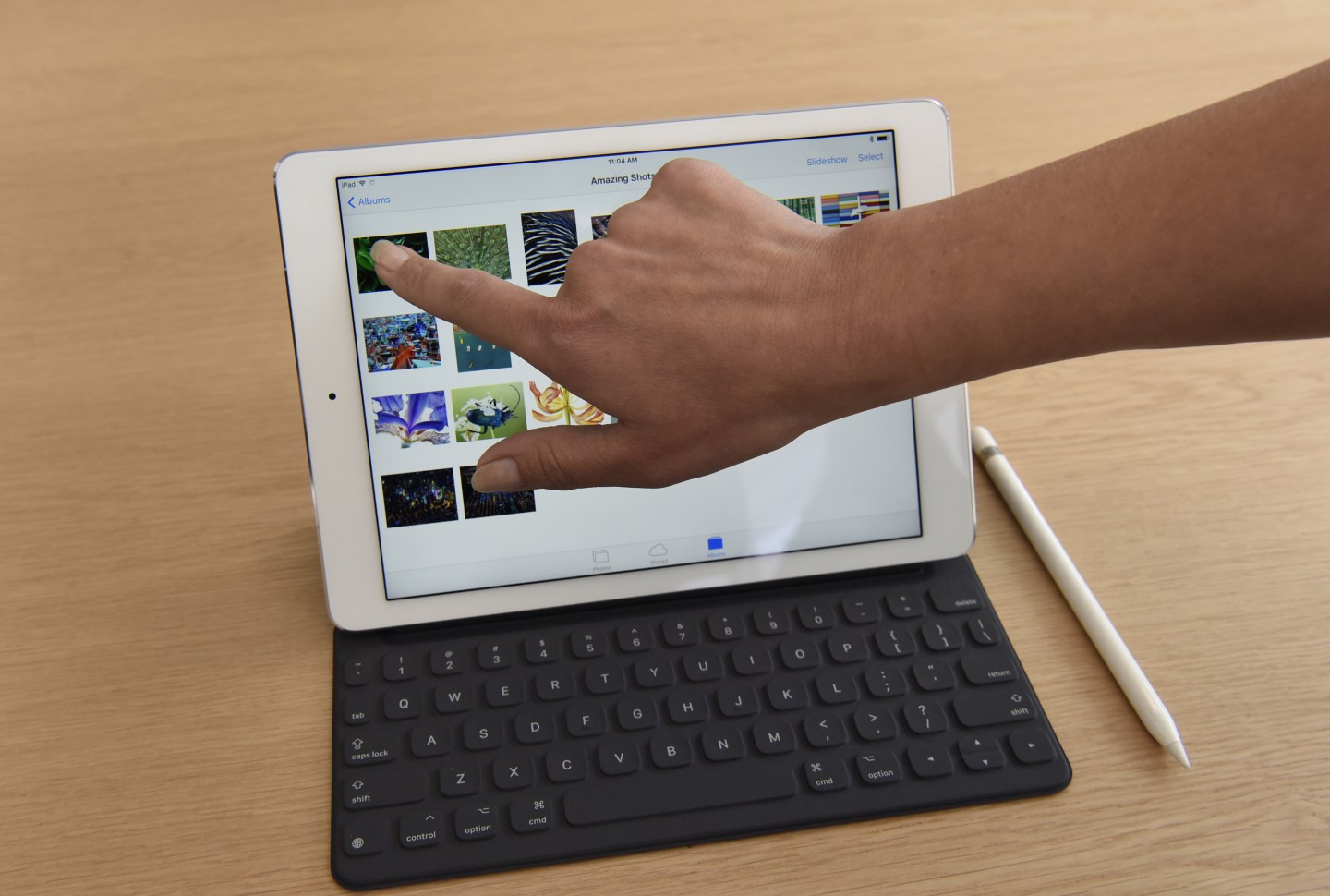 Apple Inc. Announces New iPhone And iPad