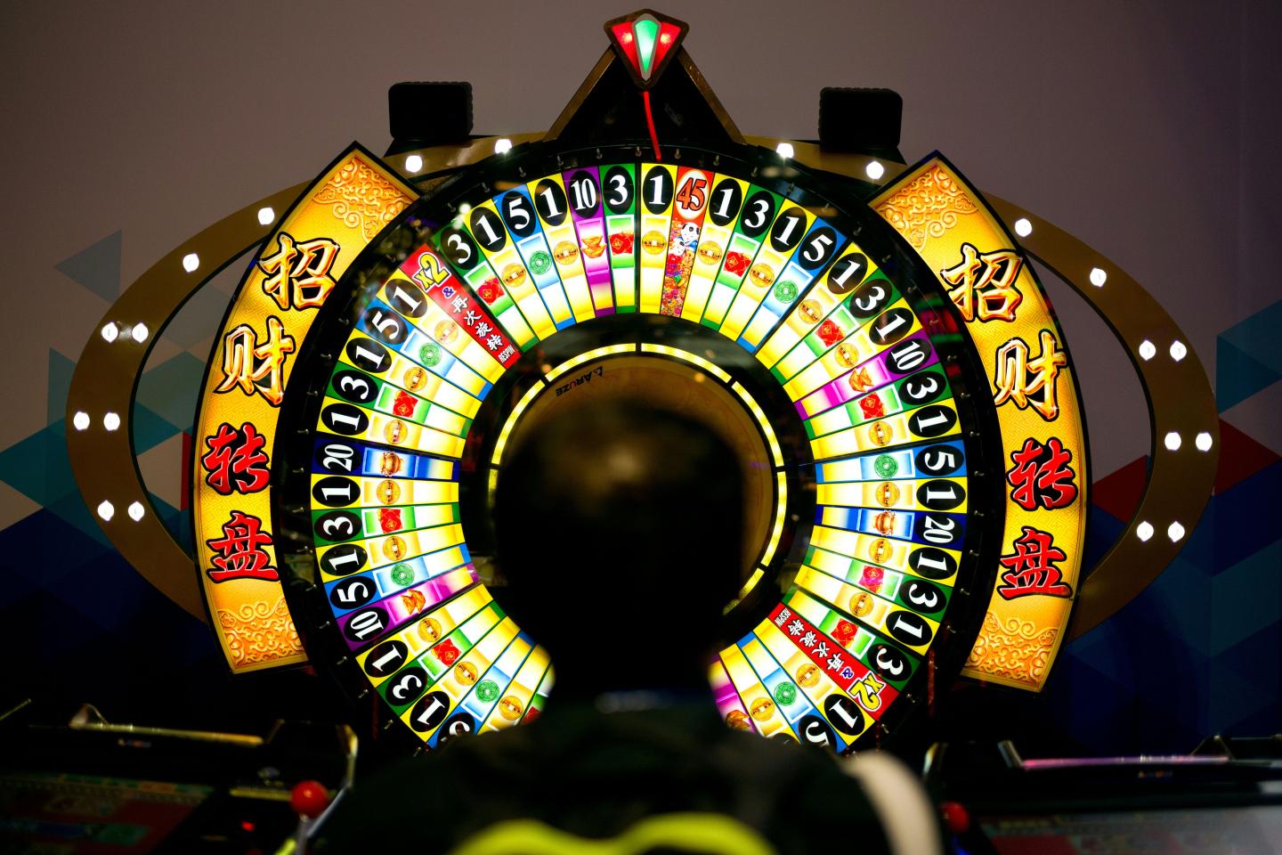 MACAU-CHINA-GAMING-EXPO