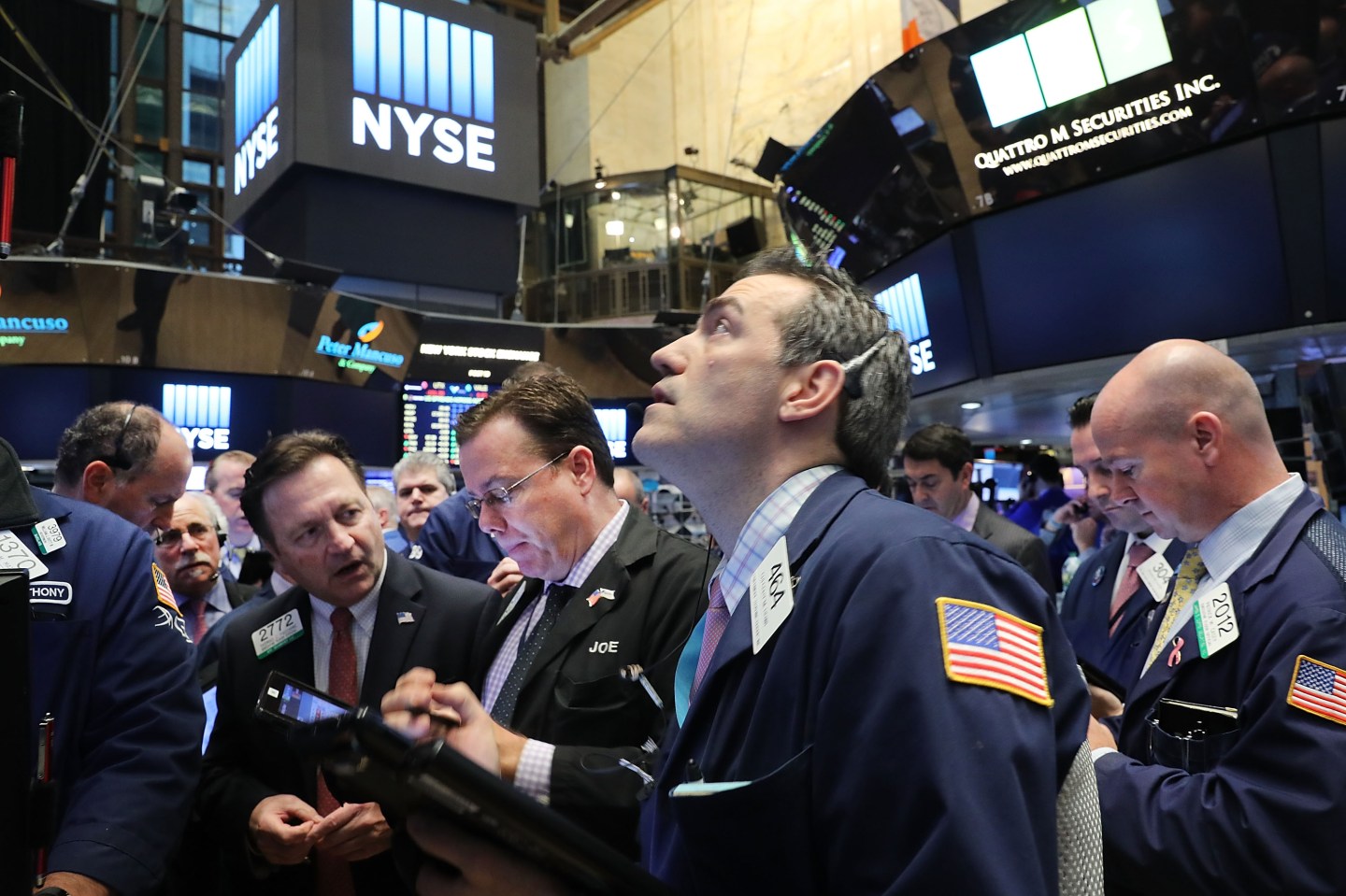 Market React To British Court Ruling Parliamentary Must Hold Brexit Vote