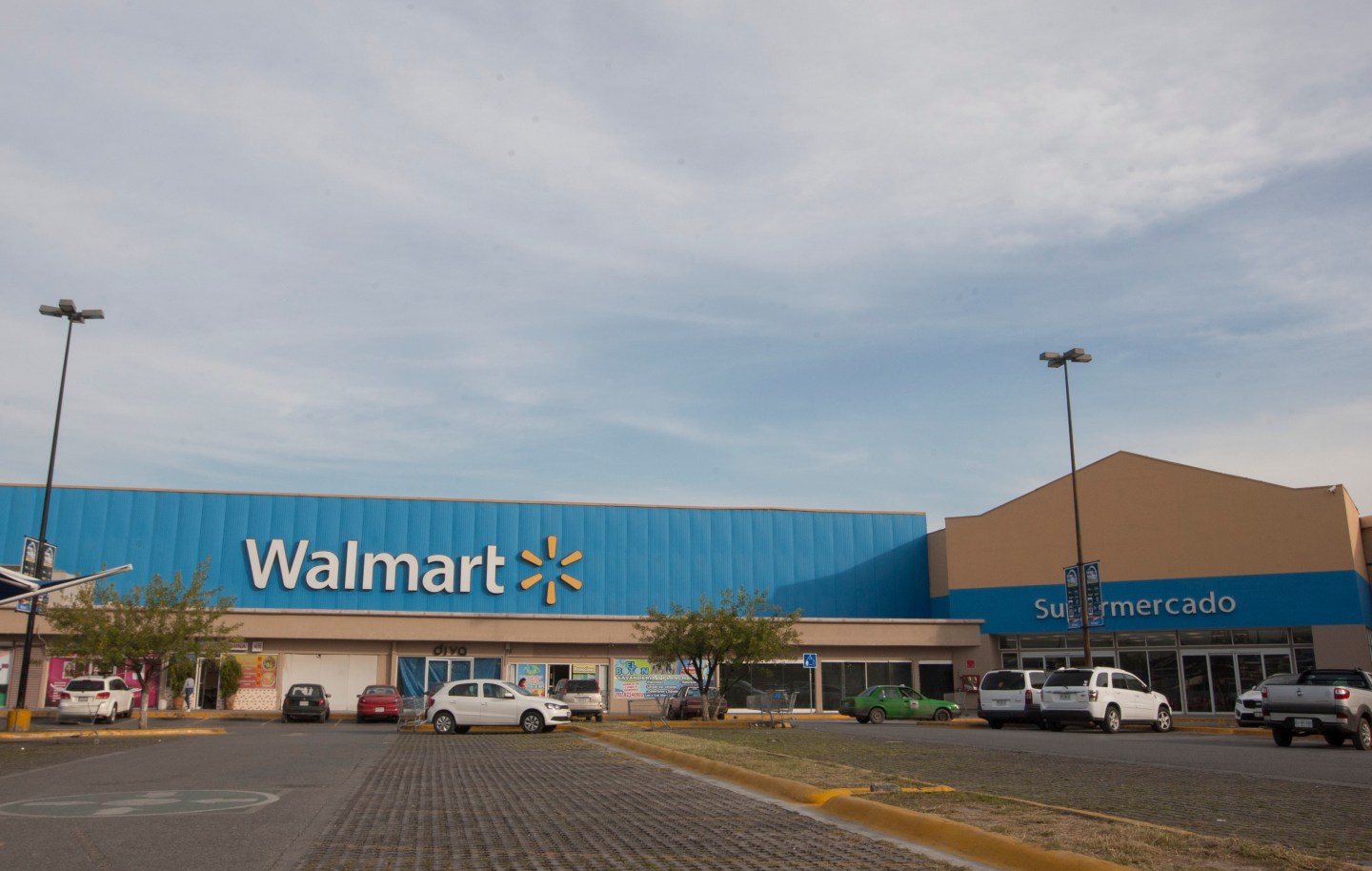 MEXICO-RETAIL-WALMART