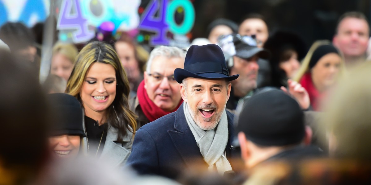 Commentary: Matt Lauer and the Language of Sexual Assault | Fortune