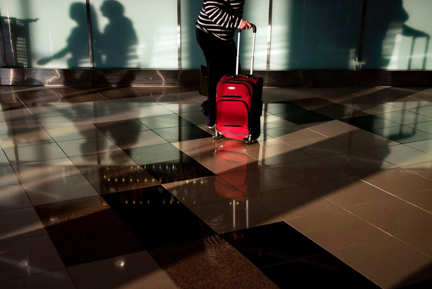 US-LEISURE-AIRPORT