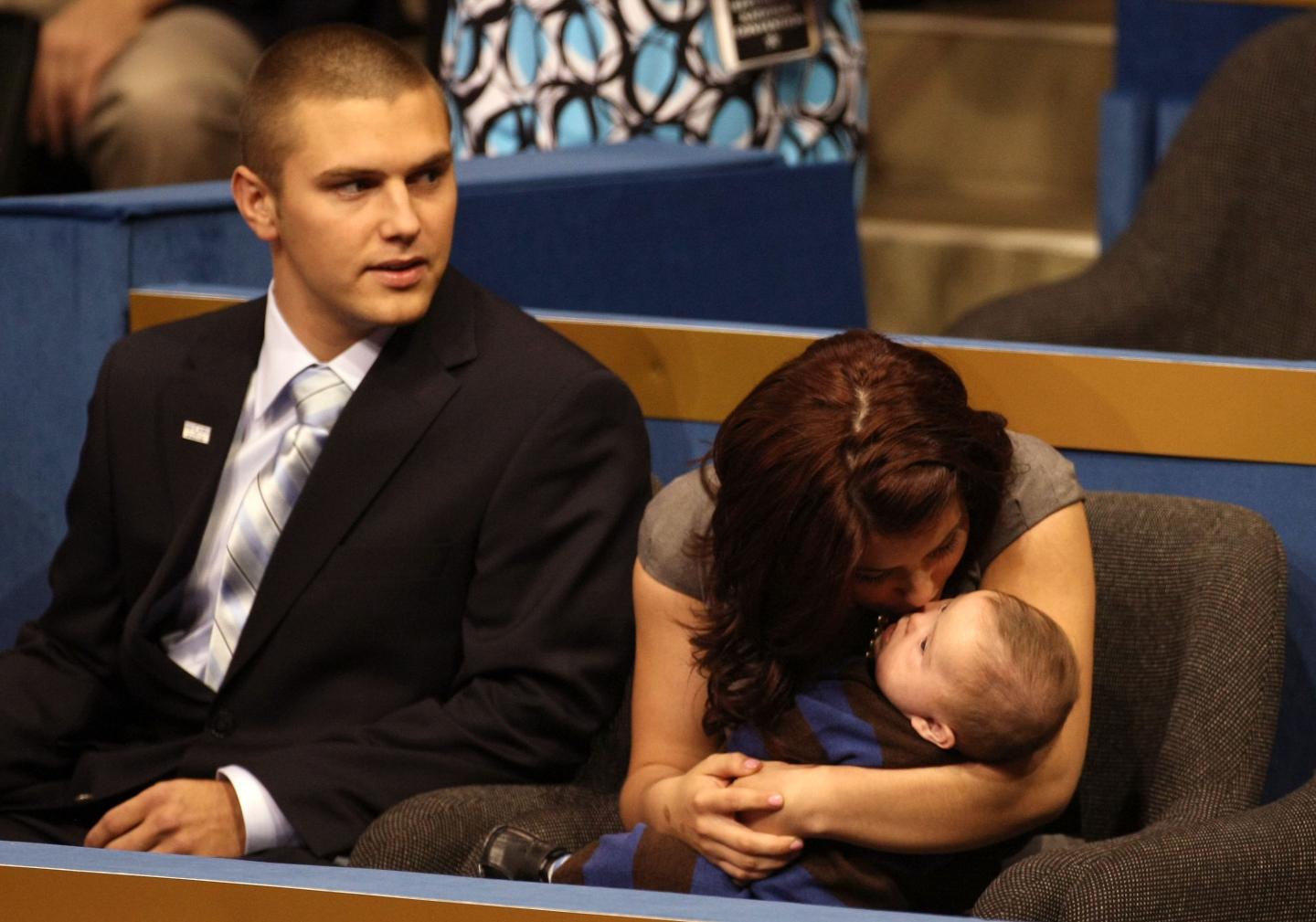 2008 Republican National Convention: Day 3