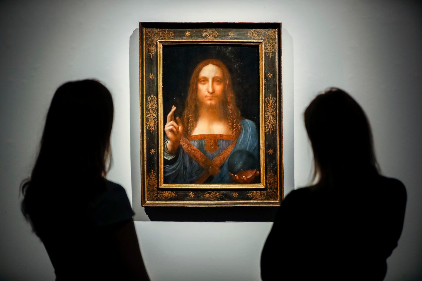 DOUNIAMAG-BRITAIN-US-ENTERTAINMENT-ART-AUCTION-CHRISTIES