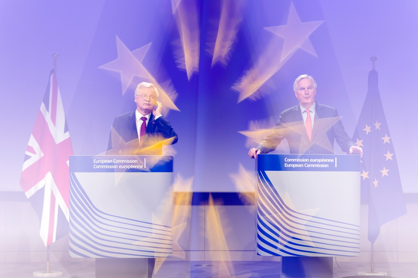 Sixth round of Negotiation on Brexit