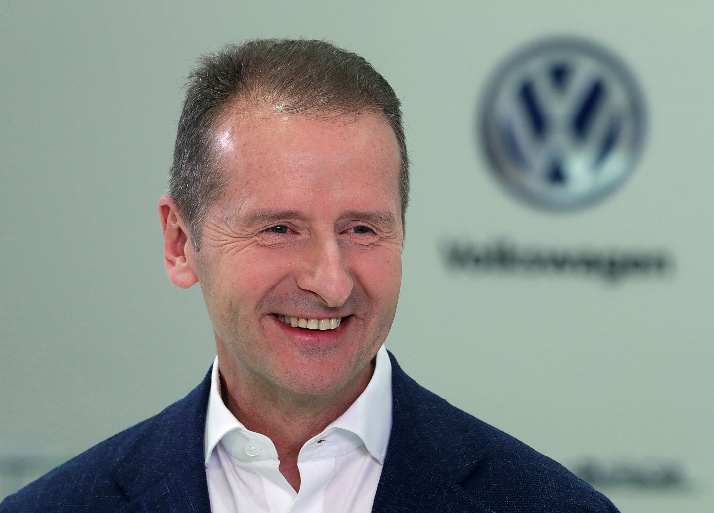 Volkswagen AG Brand 2025 Strategy Update News Conference
