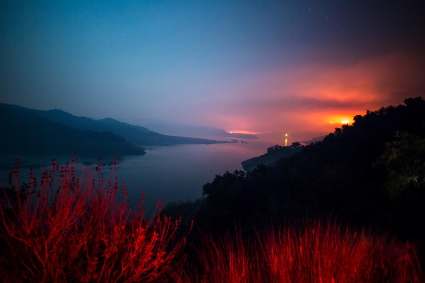 US-CALIFORNIA-WILDFIRES