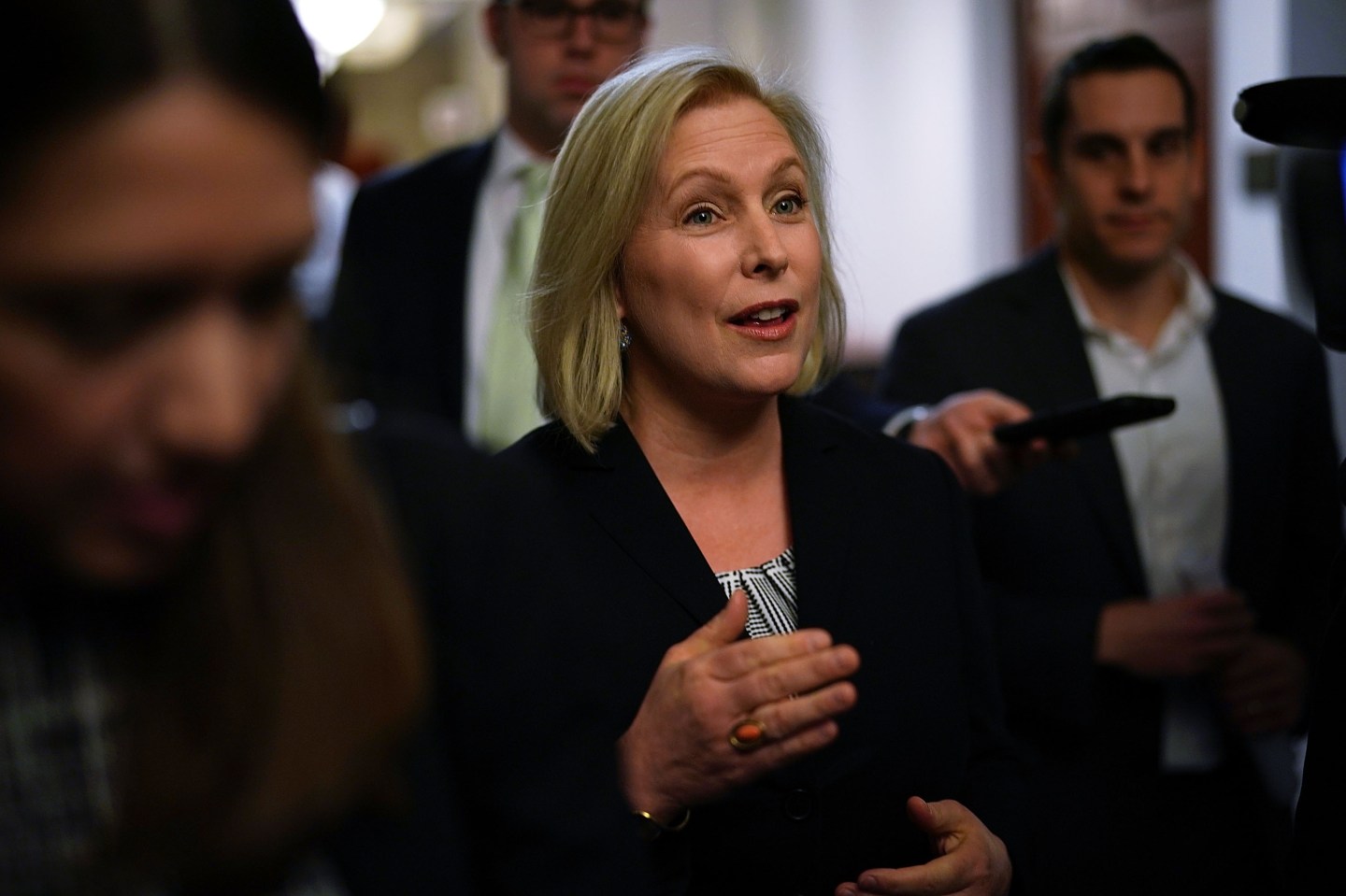 Sen. Gillibrand