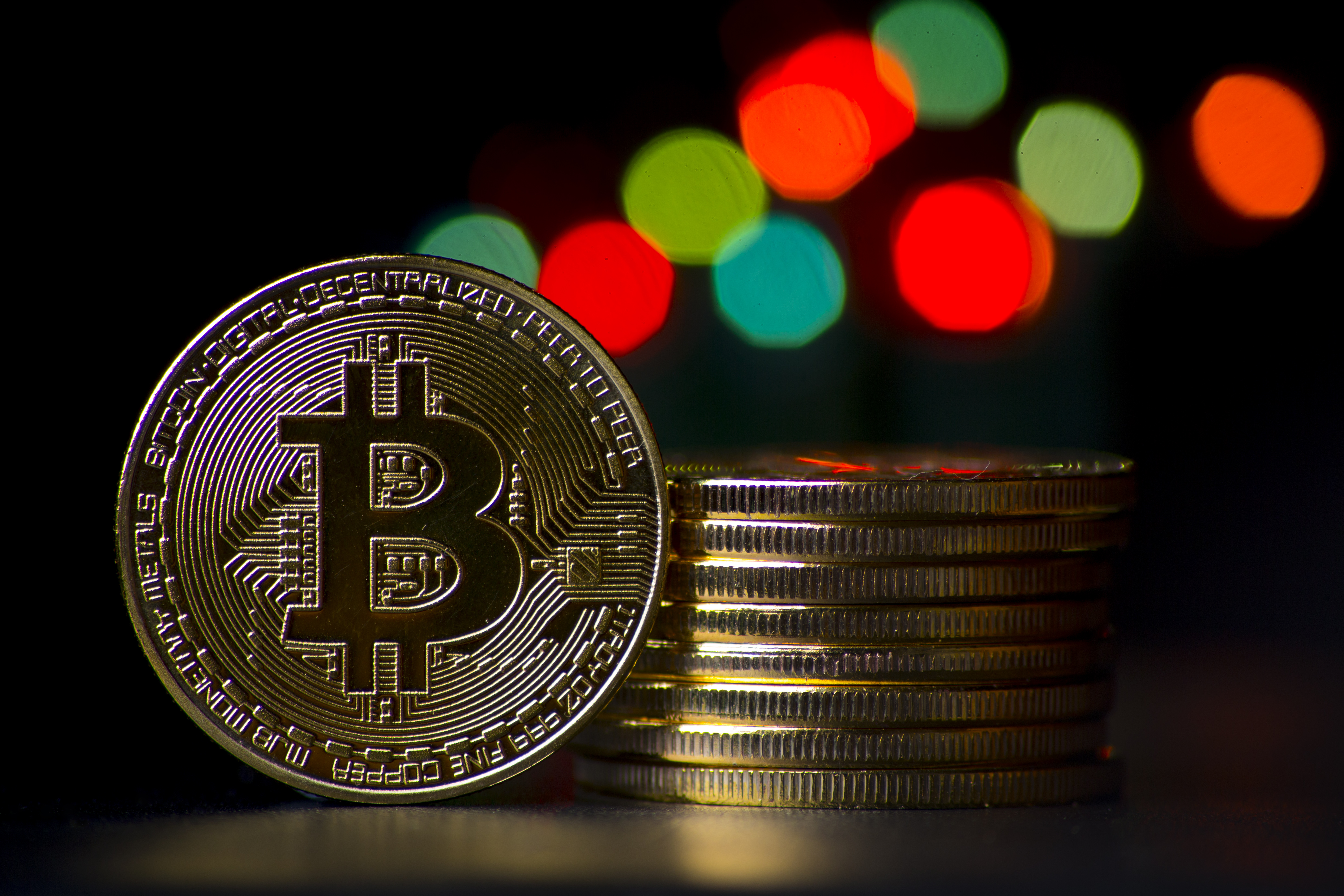 Bitcoin Bounces Back Over 40% After Huge Crash | Fortune