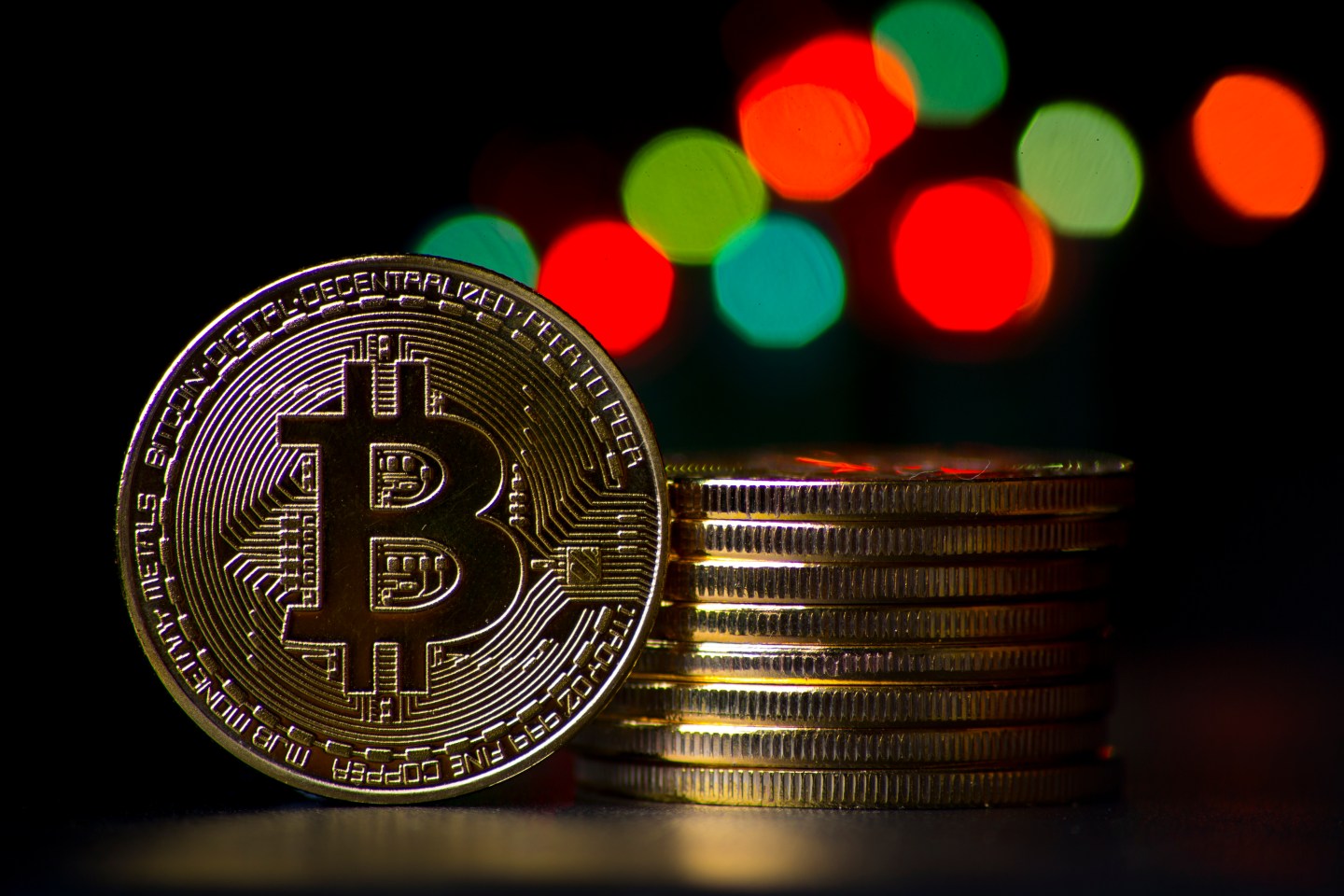 Bitcoin Continues To See Unprecedented Growth