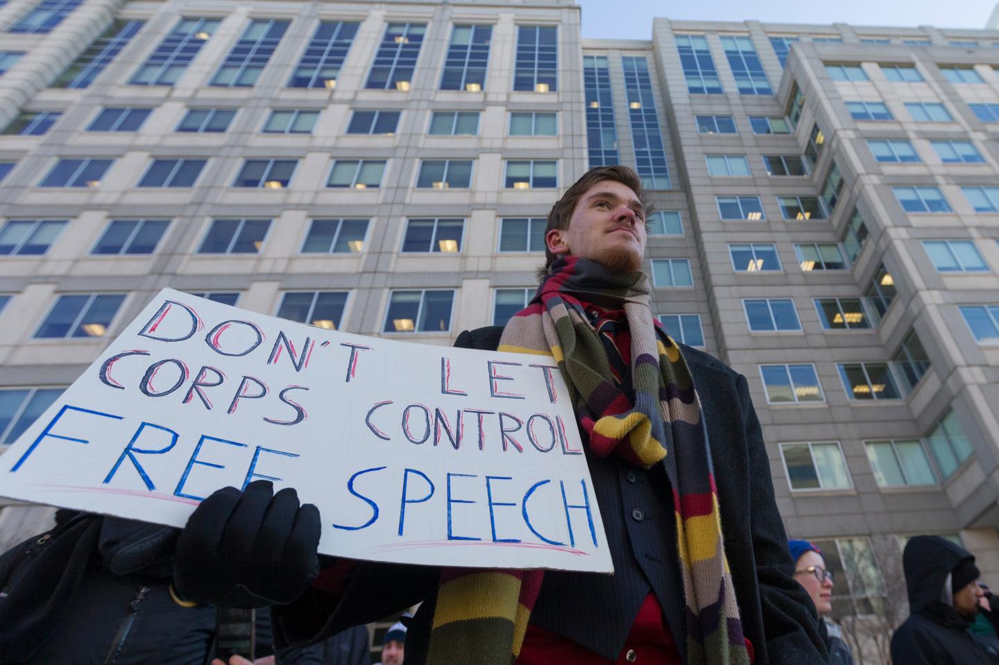 US-POLITICS-PROTEST-FCC