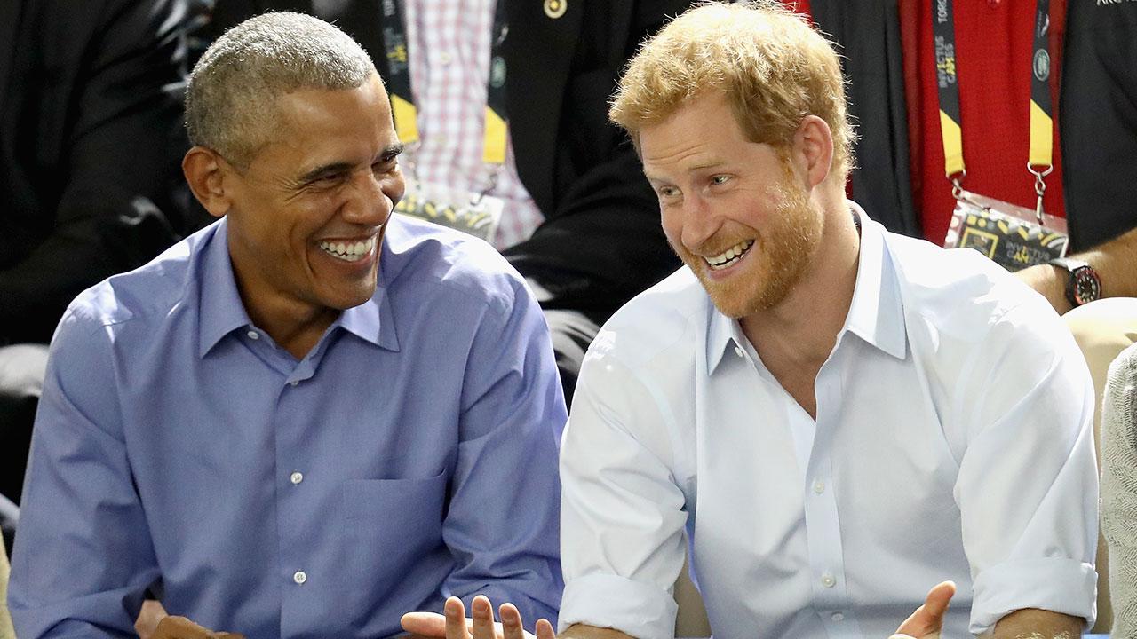 The 5 Most Surprising Takeaways from Prince Harry’s Obama Interview