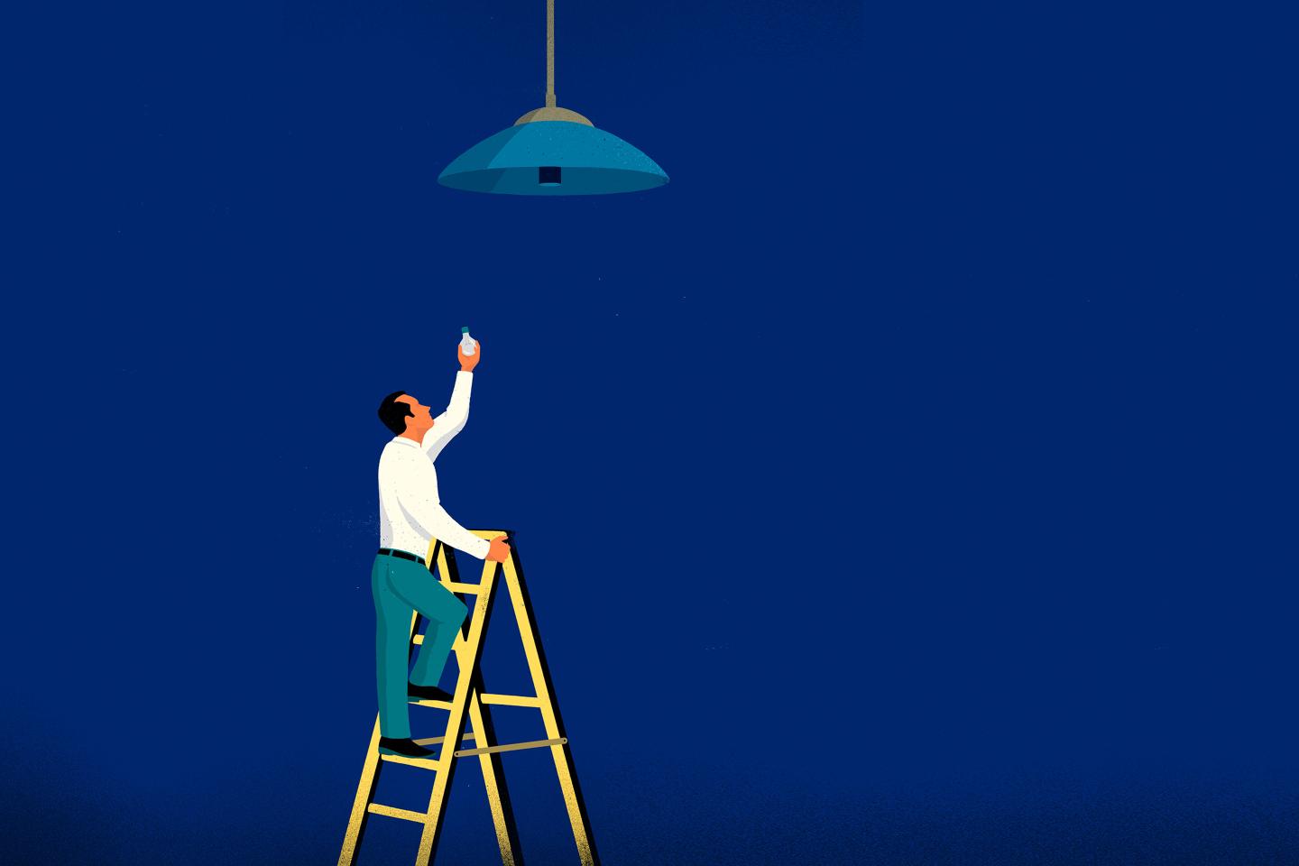 The Desperate Search for the Next Great American Idea