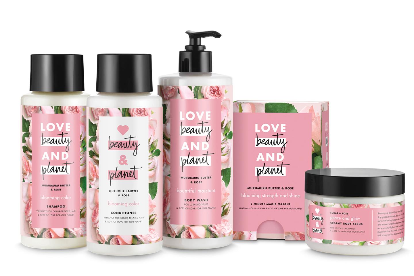 Unilever Is Launching a New ‘Natural’ Line of Shampoos and Soaps to Attract Millennials