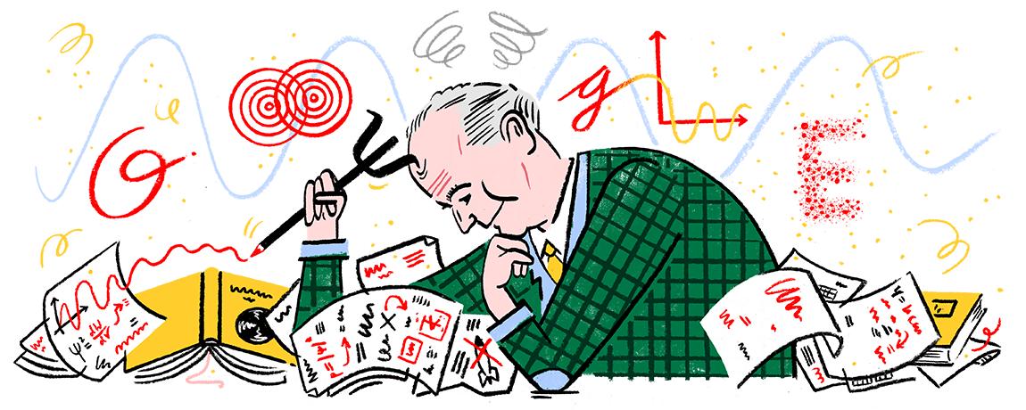 Facts About Max Born, the German Physicist Honored With a Google Doodle on His 135th Birthday