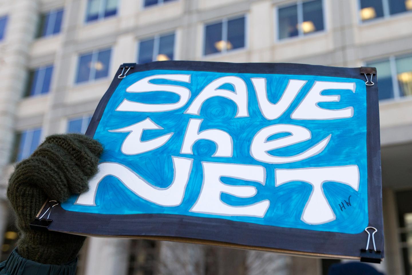 US-POLITICS-PROTEST-FCC