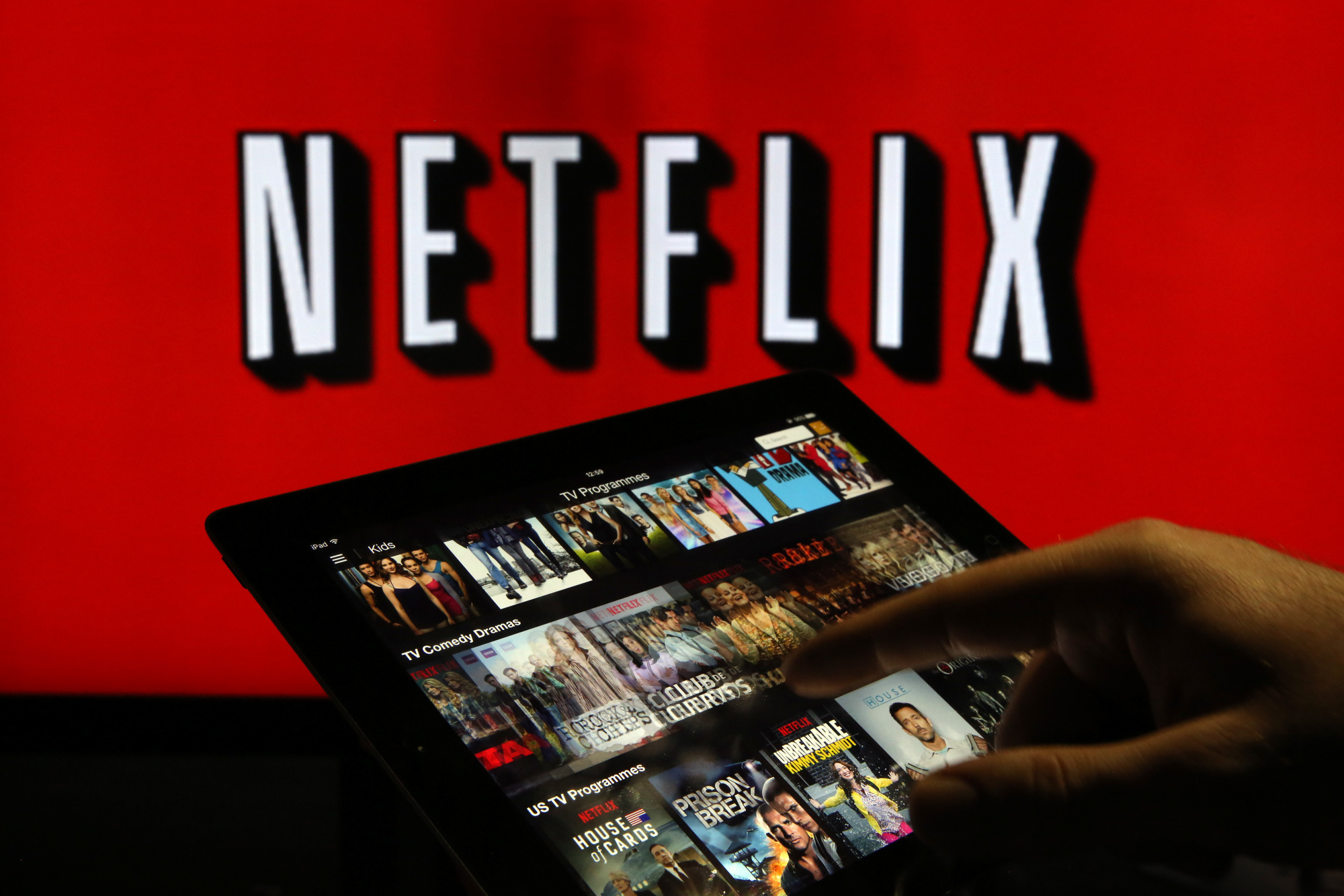 Netflix's Cash Bonuses Become Salary Thanks to New Tax Plan