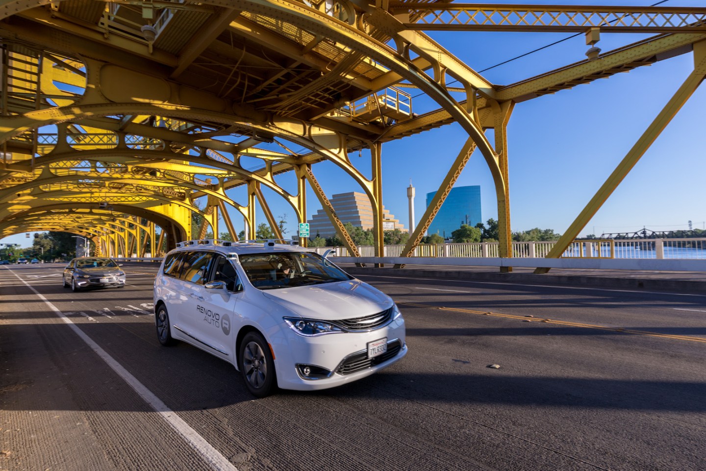 Samsung Is Using This Silicon Valley Startup’s Tech in Its Self-Driving Cars