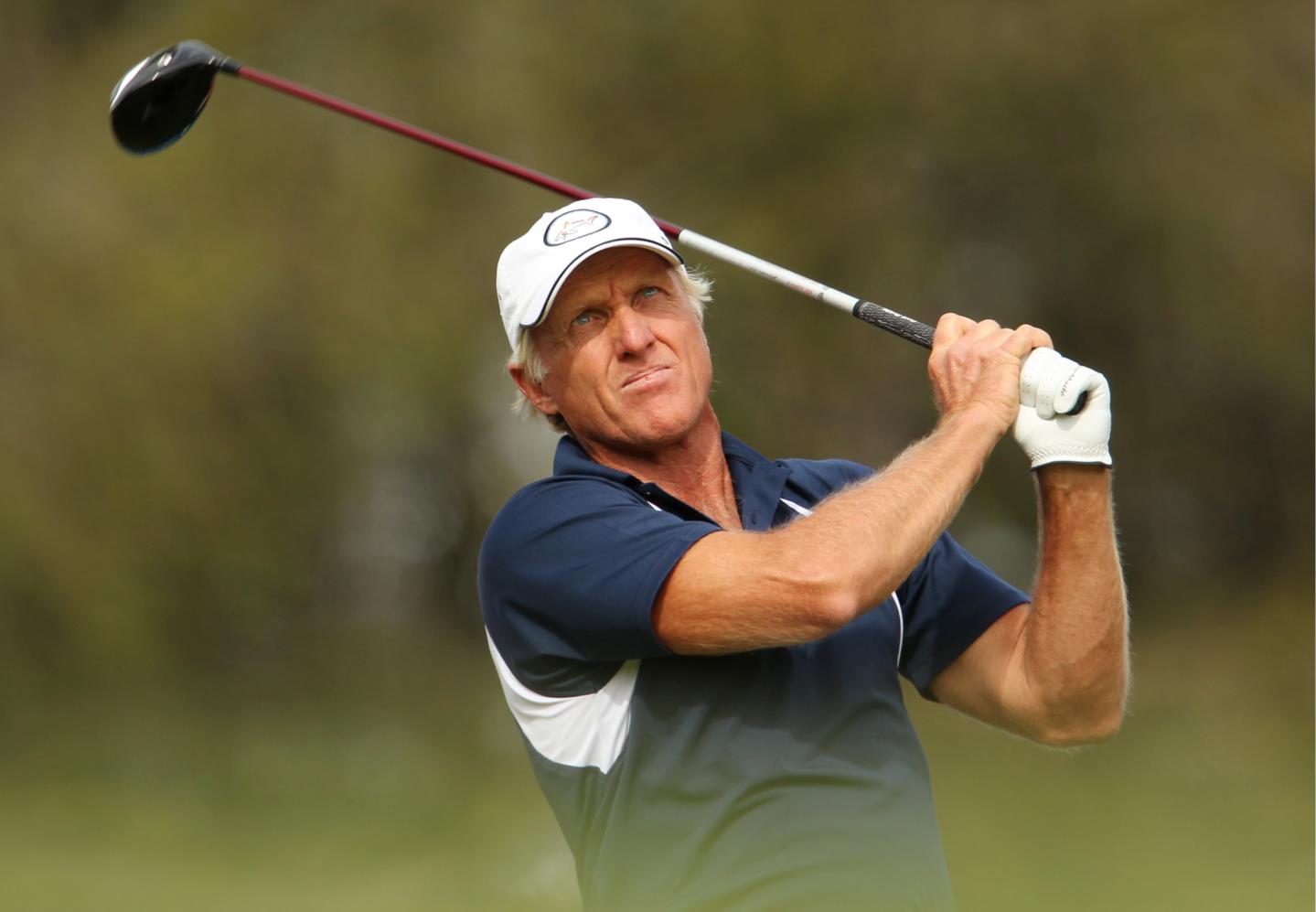 Greg Norman Omega European Masters