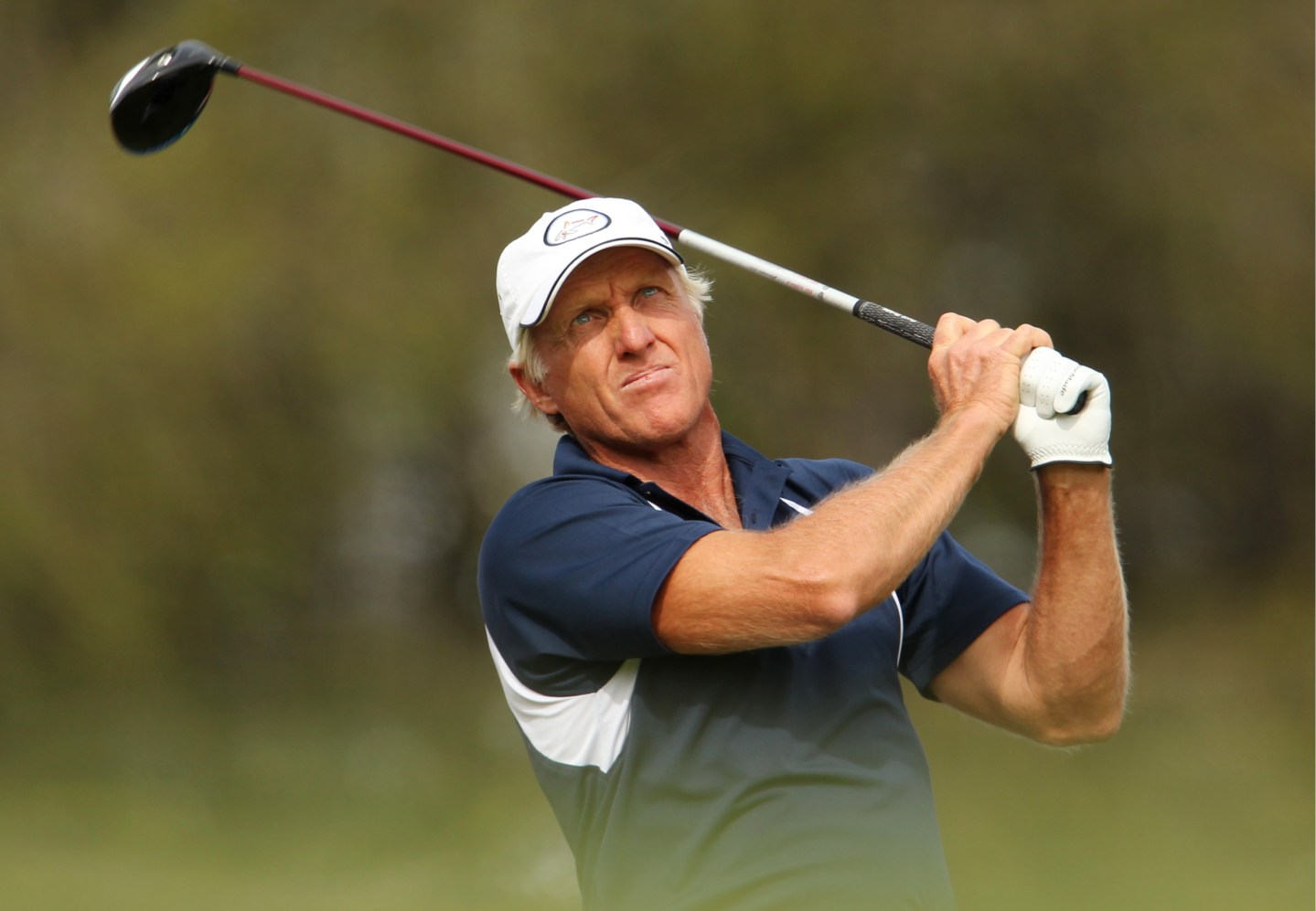 Greg Norman Omega European Masters