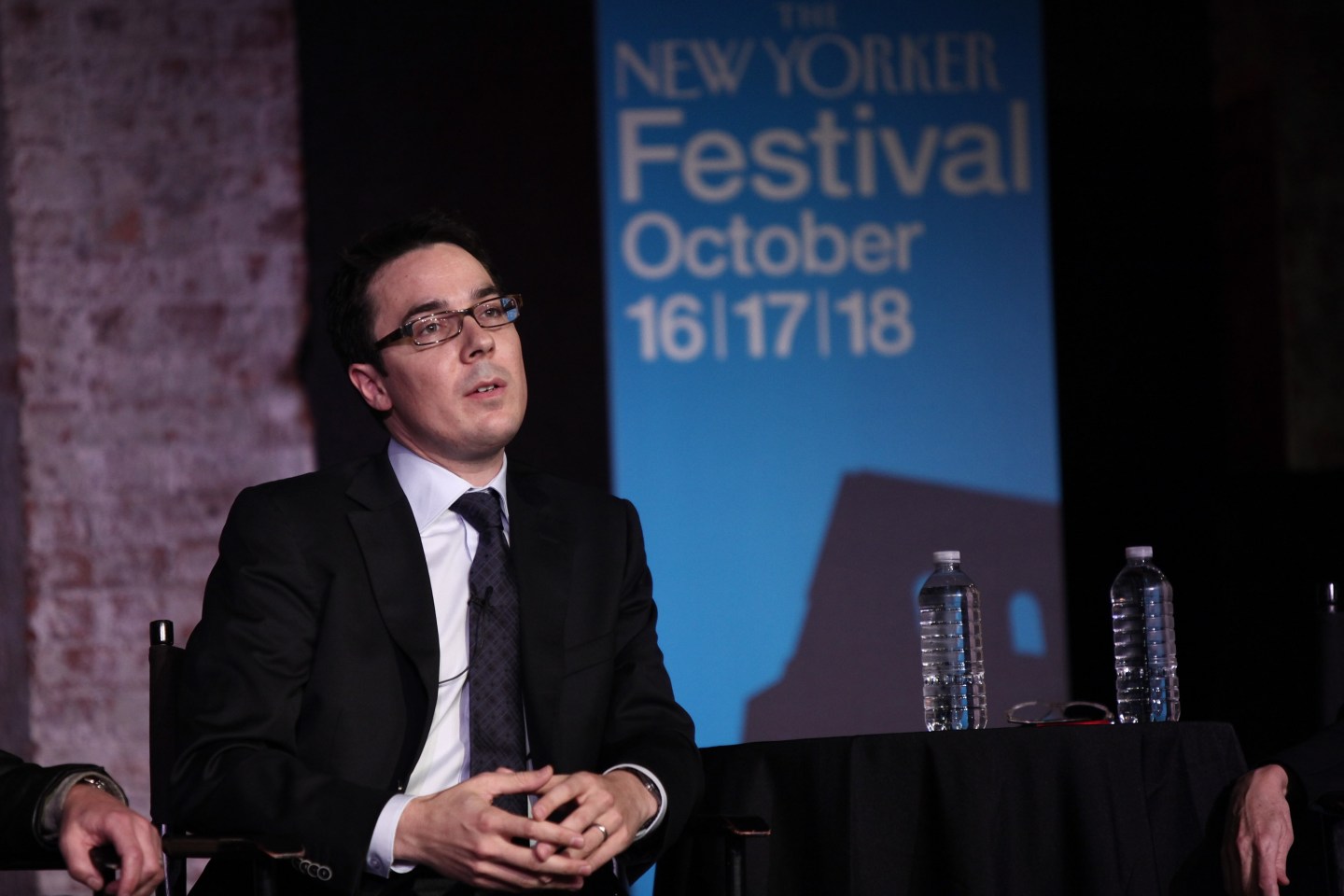 The 2009 New Yorker Festival: The Political Scene