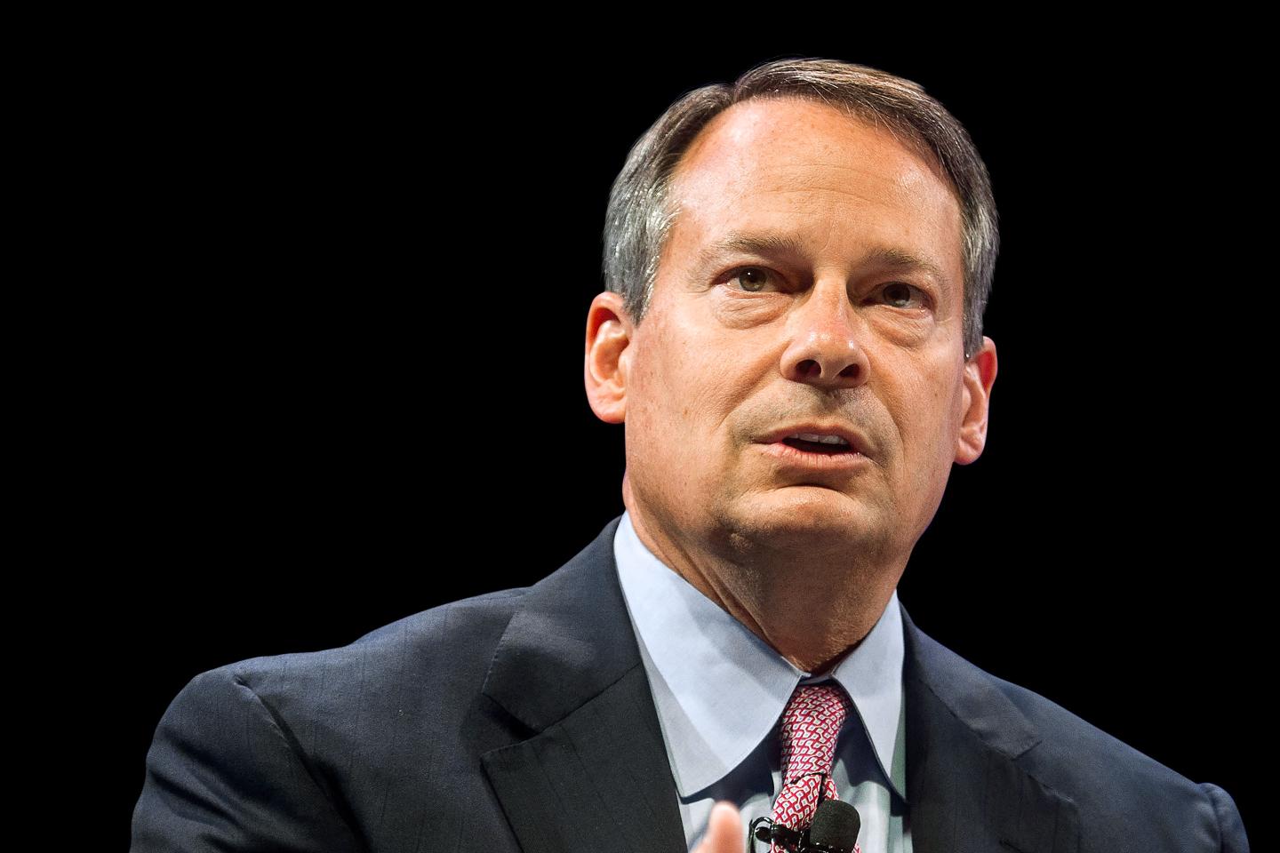 Walt Bettinger, Charles Schwab CEO