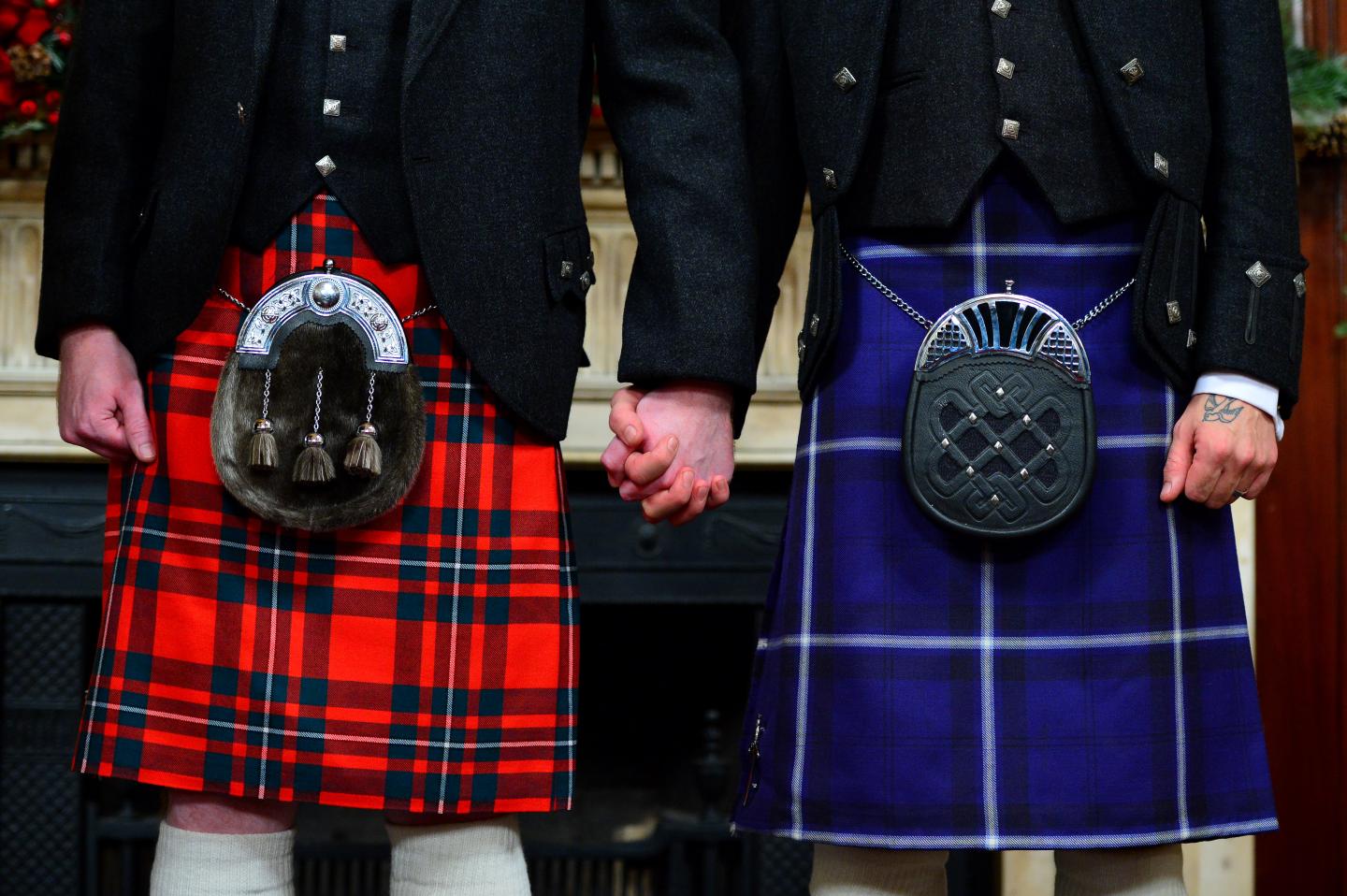 Scotland Gay Marriage