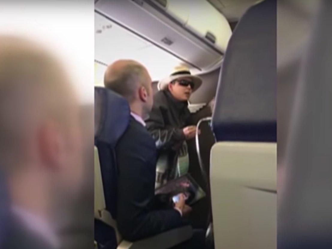 A Southwest Passenger Threatened to Kill Everyone on the Plane After She Was Caught Smoking