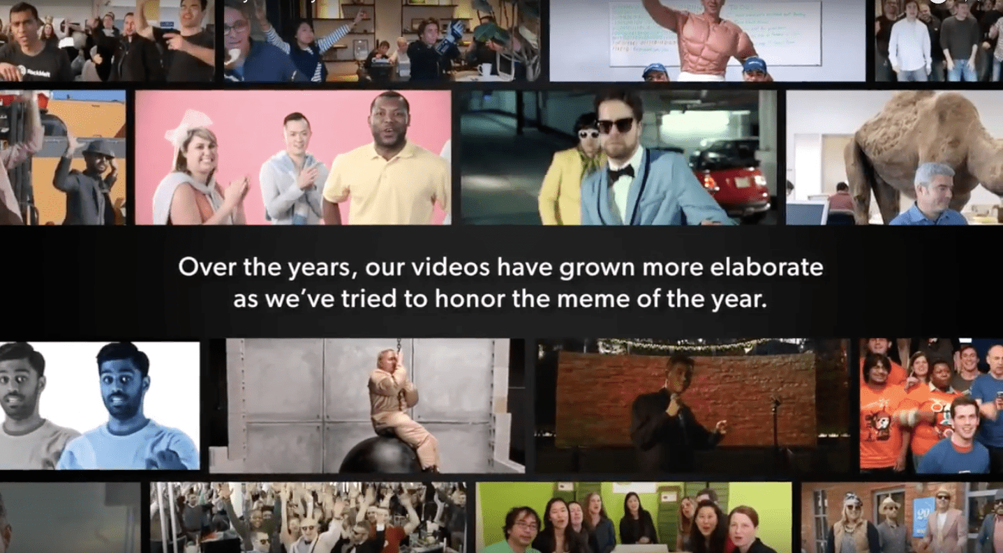 First Round Capital’s 10-Year Holiday Video Is Not What You’d Expect