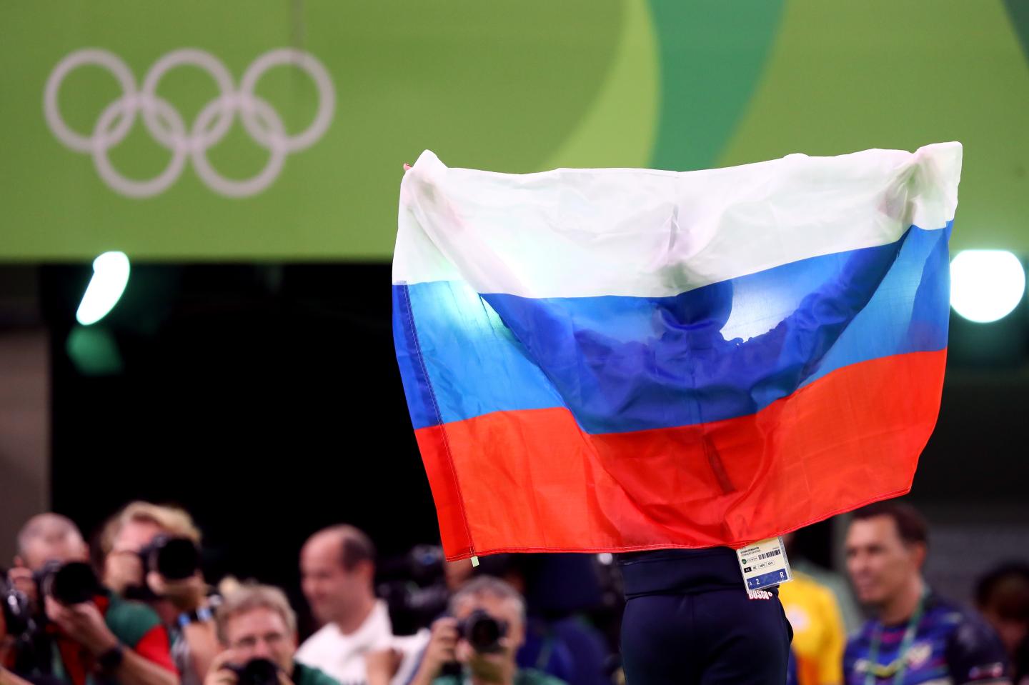 Gymnastics - Artistic - Olympics: Day 9
