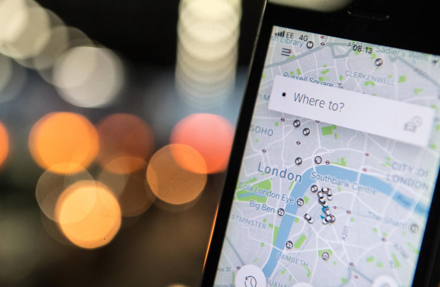 Uber Technologies Inc. Operations As Judges Take Aim At Gig Economy