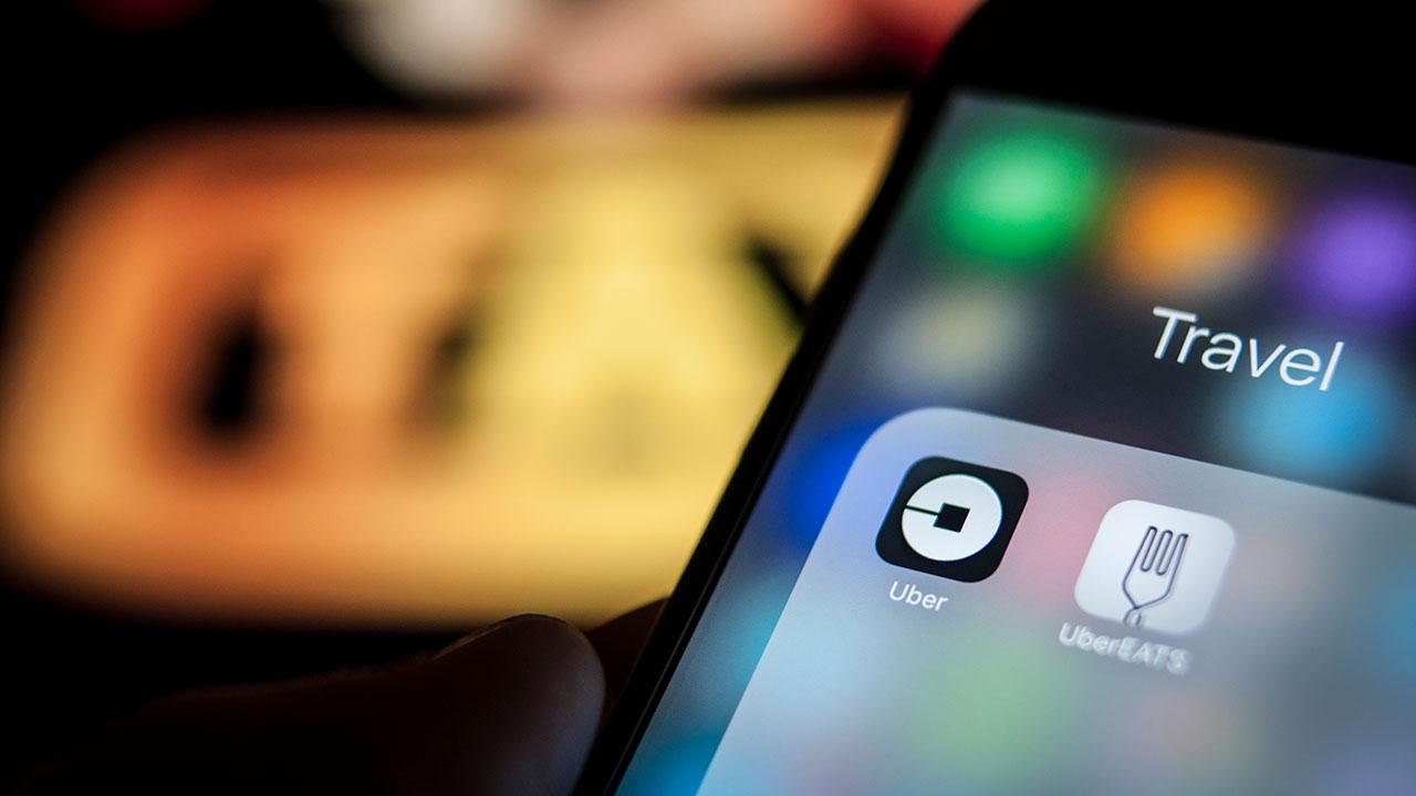 Uber Investors Are Selling to SoftBank at a Steep Valuation Discount