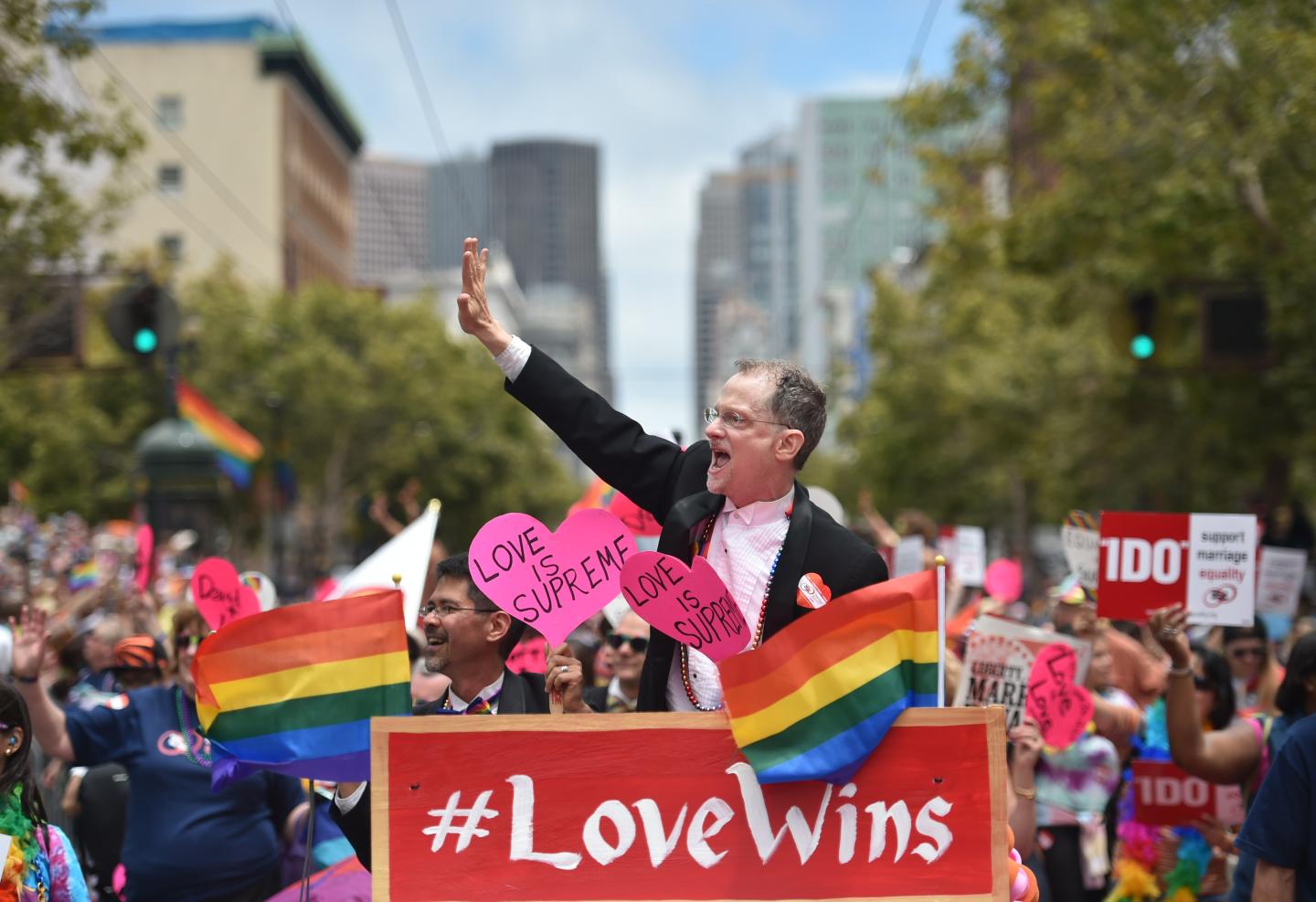 US- gay marriage