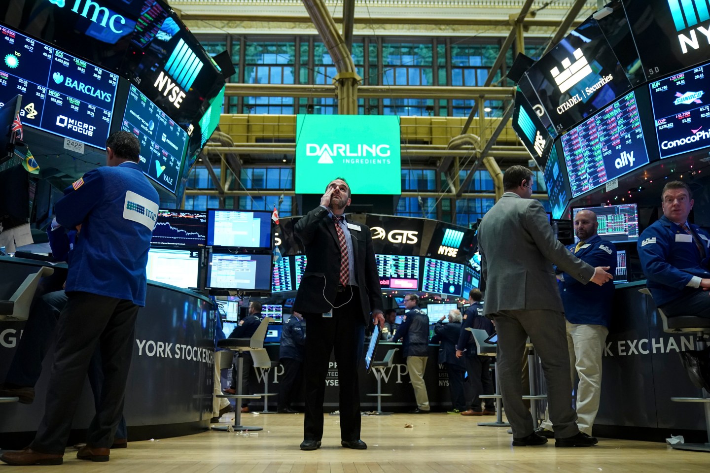 Stock Market Prediction Crash 2018