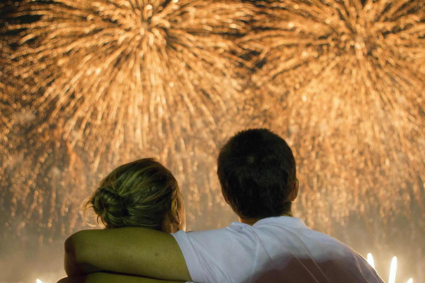 BRAZIL-NEW YEAR