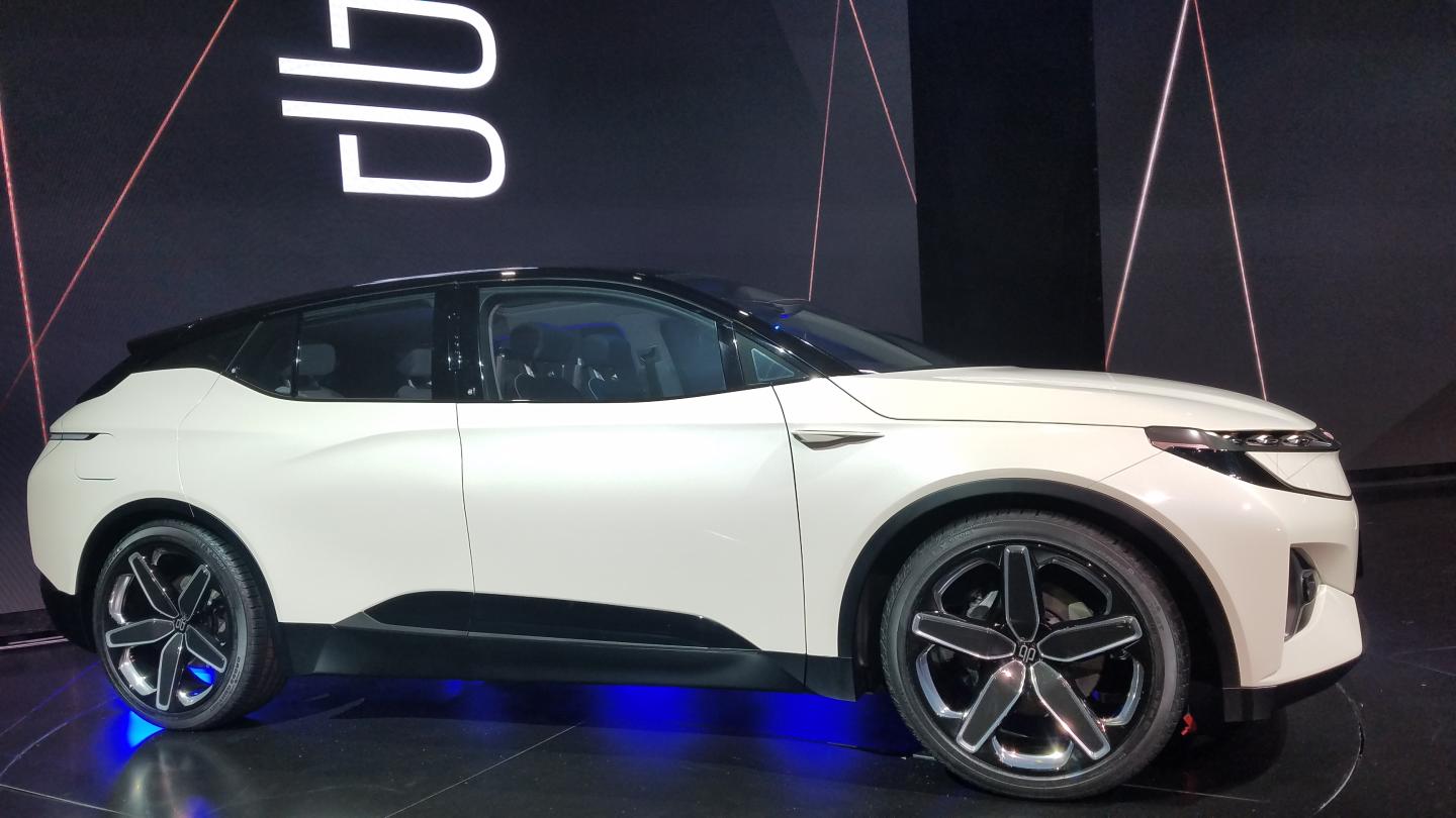 The Future Is Here: Byton’s New Electric Car Could Replace Your Smartphone