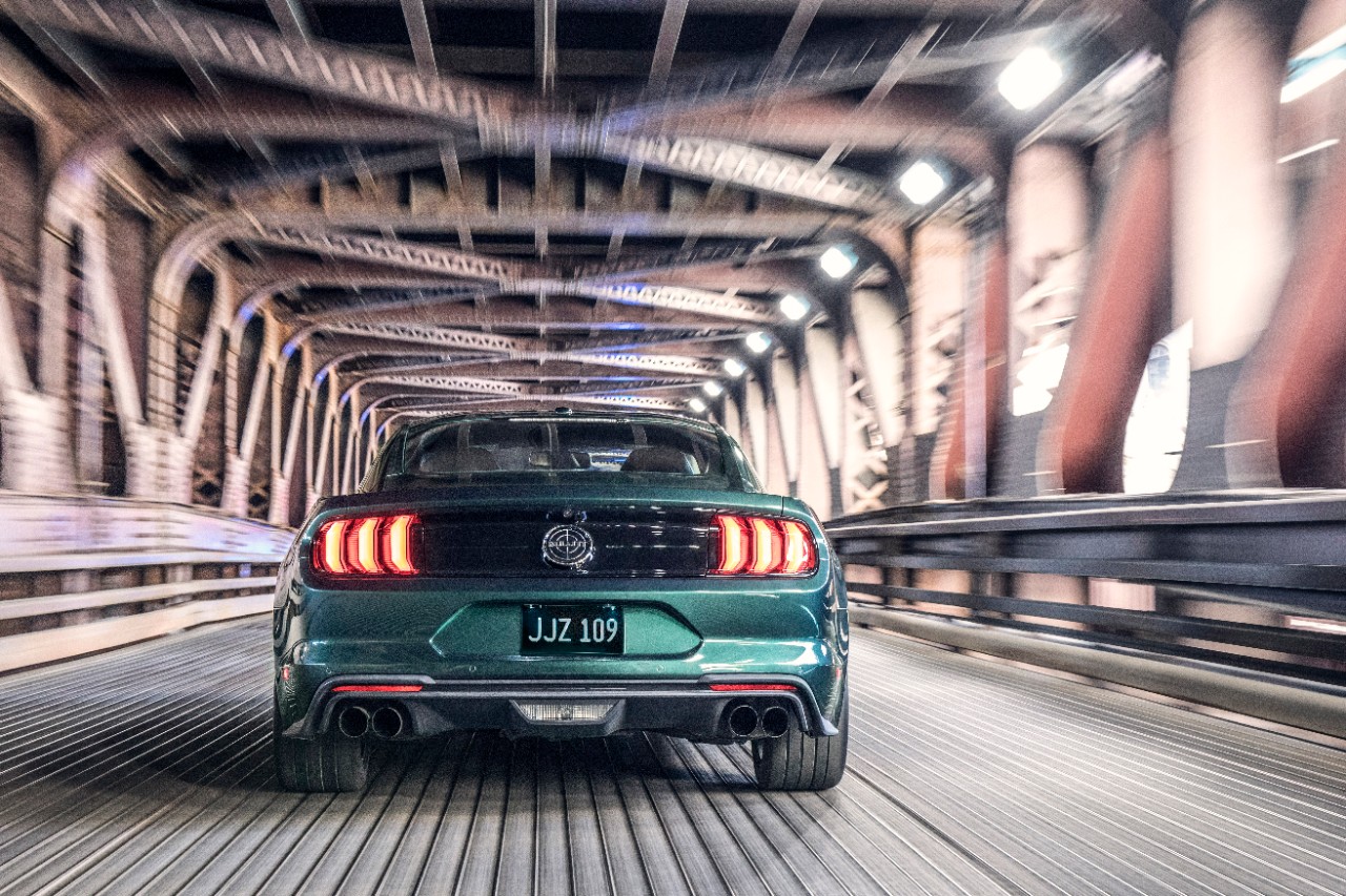 Here’s Where You Can Buy The Very First 2019 Ford Mustang Bullitt