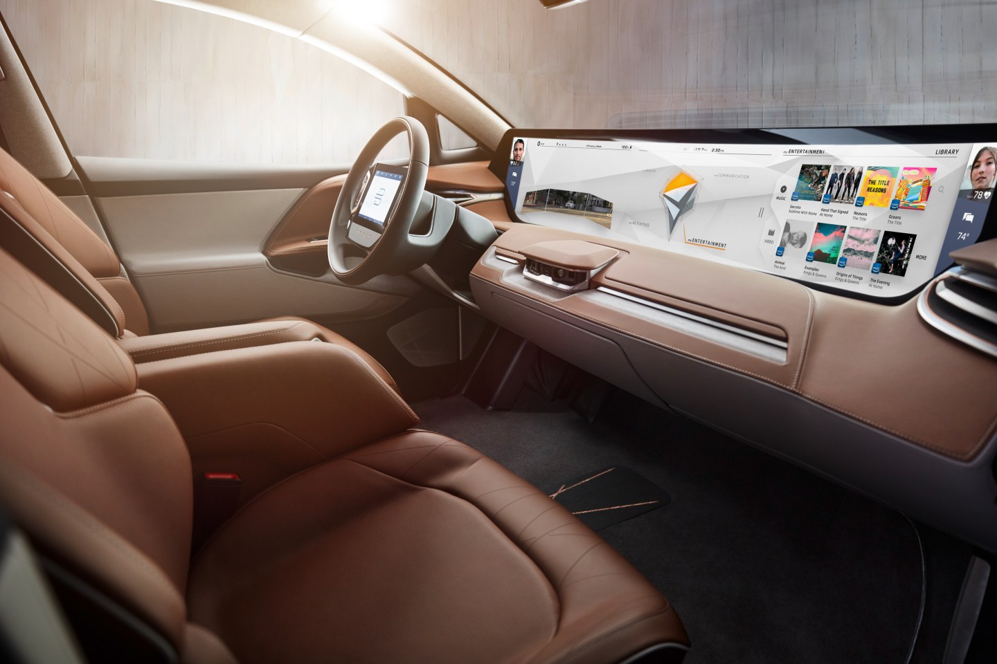 Chinese Electric Vehicle Startup Byton Taps Aurora For Self-Driving Car Tech