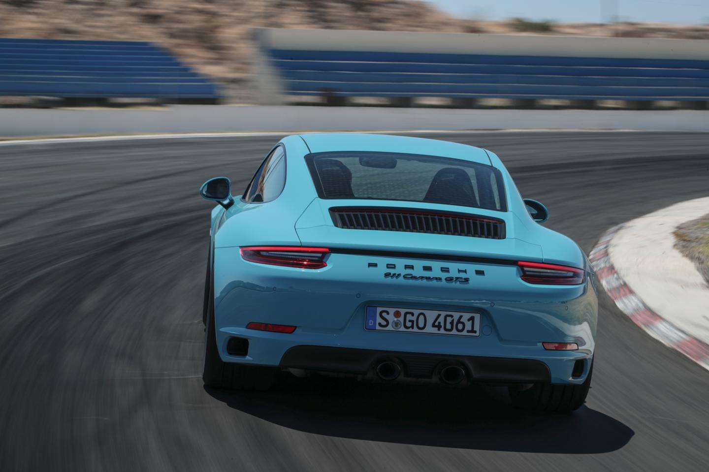 Porsche 911 Carrera GTS: Balanced, Bracing, and the Best Driving Experience Under $150,000