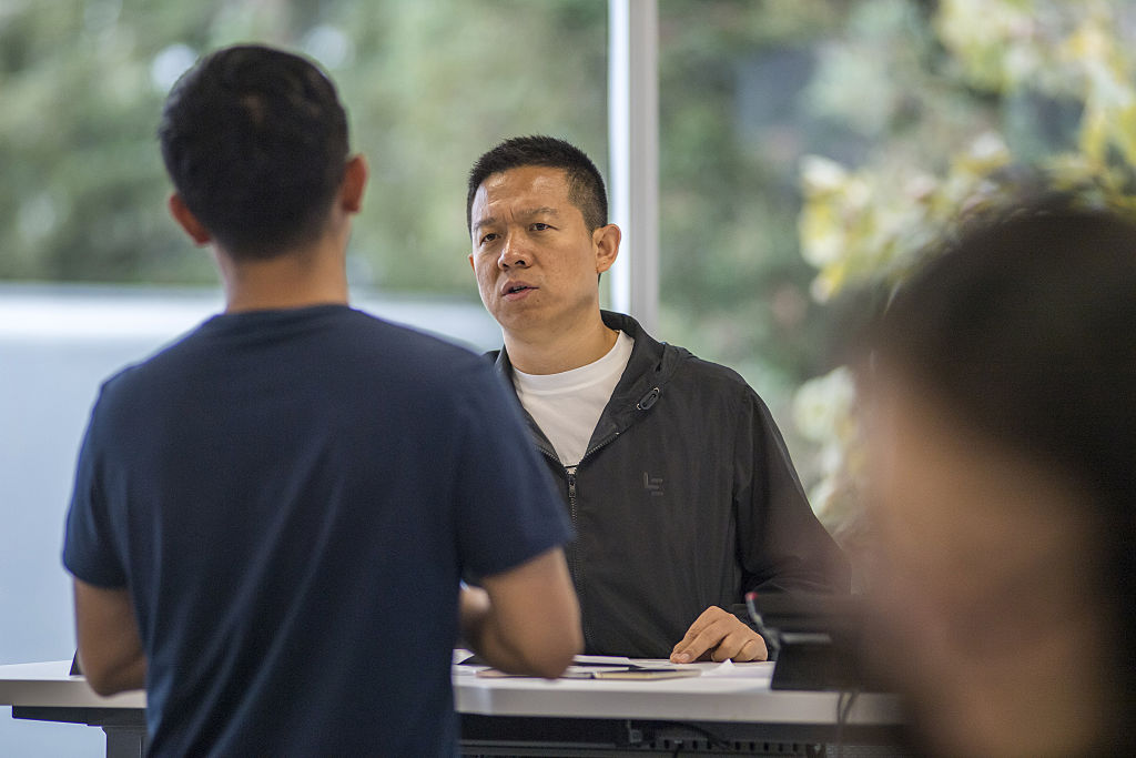 LeEco Wants To Sell You A TV, A Phone And A Bike - And That's Just A Start