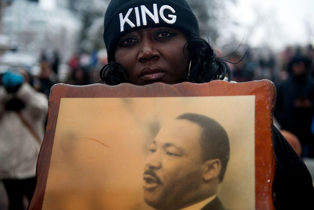 TOPSHOT-US-MARTIN-LUTHER-KING-PARADE