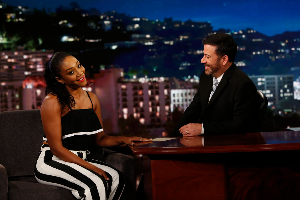 ABC's "Jimmy Kimmel Live" - Season 15