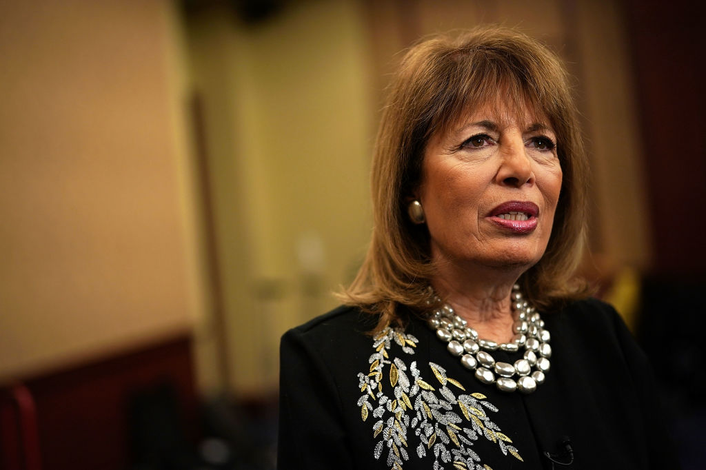 Female U.S. Reps Call For Investigation Into Trump's Sexual Misconduct